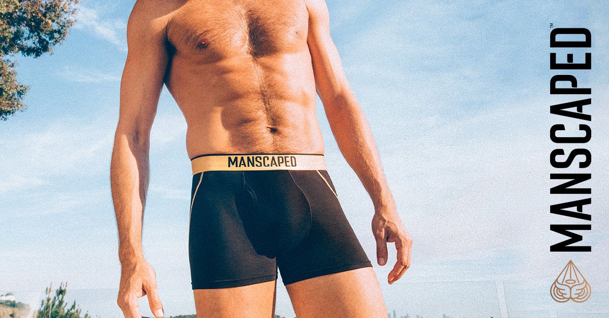 MANSCAPED™, Underwear & Socks, Manscaped Boxers Performance Boxer Briefs