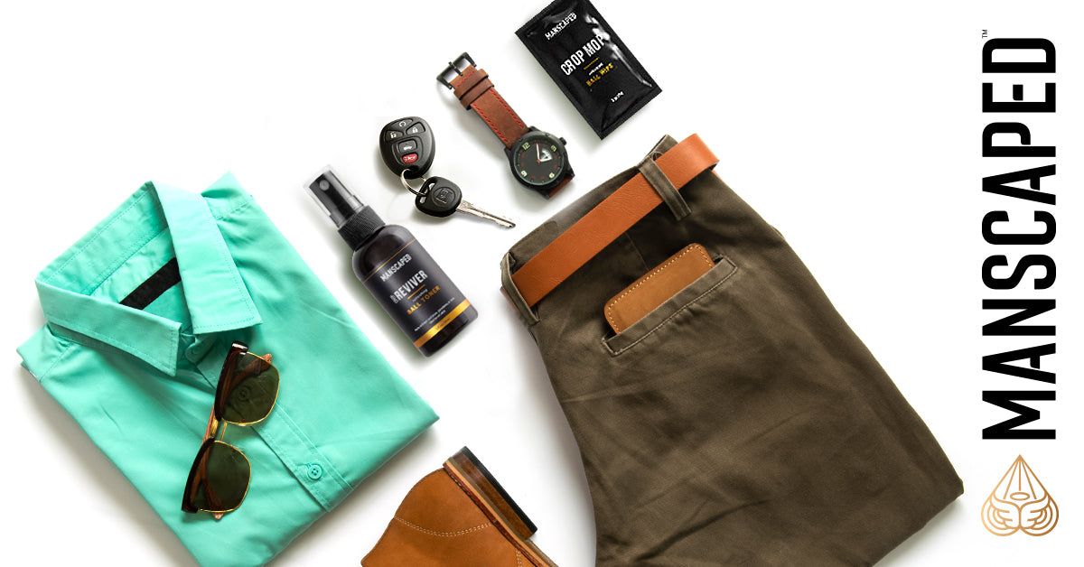 13 Things Every Man Should Carry in His Bag This Season