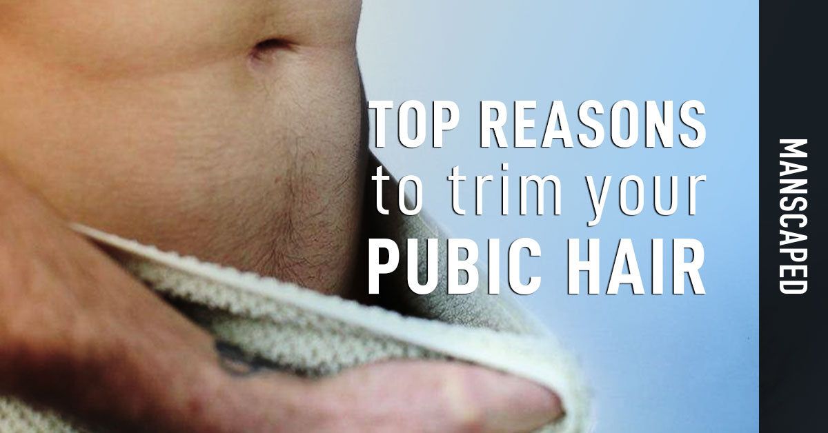 How to Remove or Trim Pubic Hair | Venus AU