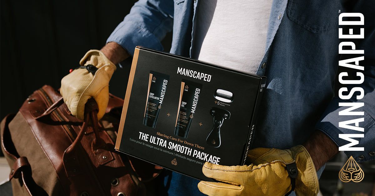 The Most Useful Father's Day Gift EVER - MANSCAPED Review